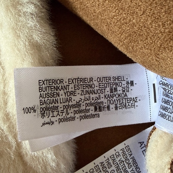 Zara toggle jacket - Picture 8 of 8